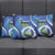 Nicaragua Independence Day 1821 Pillow Cover Plumeria Floral - Wonder Print Shop