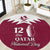 personalised-qatar-national-day-round-carpet-dawlat-qatar-map-islamic-pattern