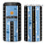Argentina Christmas 4 in 1 Can Cooler Tumbler Feliz Navidad Sol de Mayo - Wonder Print Shop