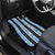 Argentina Christmas Car Mats Feliz Navidad Sol de Mayo - Wonder Print Shop