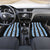 Argentina Christmas Car Mats Feliz Navidad Sol de Mayo - Wonder Print Shop