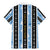 Argentina Christmas Family Matching Mermaid Dress and Hawaiian Shirt Feliz Navidad Sol de Mayo - Wonder Print Shop
