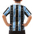 Argentina Christmas Family Matching Summer Maxi Dress and Hawaiian Shirt Feliz Navidad Sol de Mayo - Wonder Print Shop