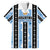 Argentina Christmas Family Matching Summer Maxi Dress and Hawaiian Shirt Feliz Navidad Sol de Mayo - Wonder Print Shop