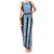 Argentina Christmas Family Matching Tank Maxi Dress and Hawaiian Shirt Feliz Navidad Sol de Mayo - Wonder Print Shop