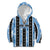 Argentina Christmas Kid Hoodie Feliz Navidad Sol de Mayo - Wonder Print Shop
