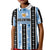 Argentina Christmas Kid Polo Shirt Feliz Navidad Sol de Mayo - Wonder Print Shop