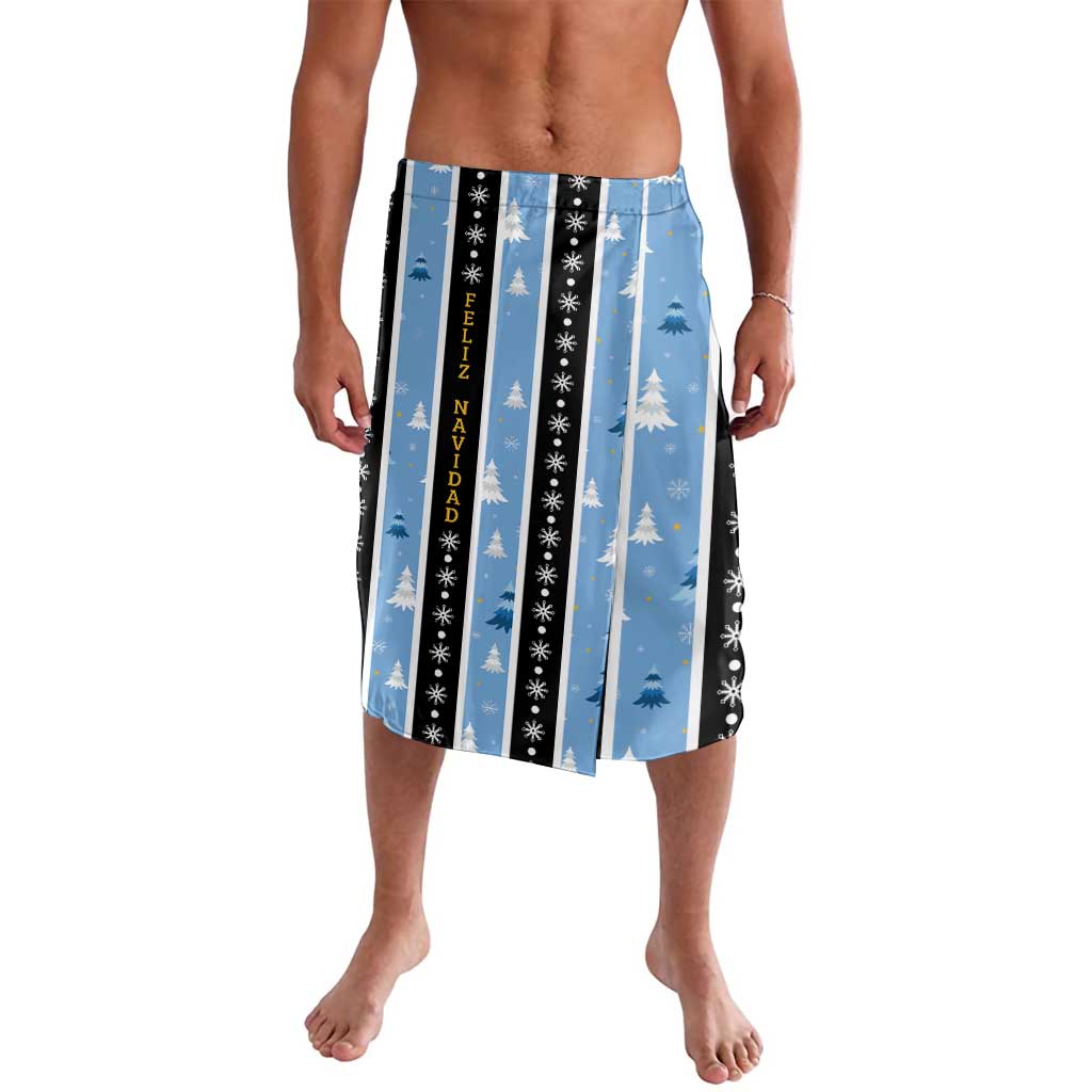 Argentina Christmas Lavalava Feliz Navidad Sol de Mayo - Wonder Print Shop