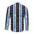 Argentina Christmas Long Sleeve Button Shirt Feliz Navidad Sol de Mayo - Wonder Print Shop