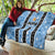 Argentina Christmas Quilt Feliz Navidad Sol de Mayo - Wonder Print Shop