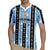 Argentina Christmas Rugby Jersey Feliz Navidad Sol de Mayo - Wonder Print Shop