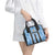 Argentina Christmas Shoulder Handbag Feliz Navidad Sol de Mayo