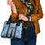 Argentina Christmas Shoulder Handbag Feliz Navidad Sol de Mayo
