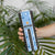 Argentina Christmas Skinny Tumbler Feliz Navidad Sol de Mayo - Wonder Print Shop