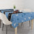 Argentina Christmas Tablecloth Feliz Navidad Sol de Mayo - Wonder Print Shop