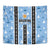 Argentina Christmas Tapestry Feliz Navidad Sol de Mayo - Wonder Print Shop