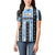 Argentina Christmas Women Polo Shirt Feliz Navidad Sol de Mayo - Wonder Print Shop