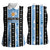 Argentina Christmas Women Sleeveless Polo Shirt Feliz Navidad Sol de Mayo - Wonder Print Shop