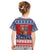 Personalized Czech Republic Christmas Kid T Shirt Czechia Vesele Vanoce - Wonder Print Shop