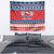 Czech Republic Christmas Tapestry Czechia Vesele Vanoce - Wonder Print Shop