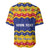 Personalized Venezuela Christmas Baseball Jersey Feliz Navidad - Wonder Print Shop