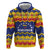 Personalized Venezuela Christmas Hoodie Feliz Navidad - Wonder Print Shop