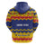 Personalized Venezuela Christmas Hoodie Feliz Navidad - Wonder Print Shop