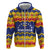Personalized Venezuela Christmas Hoodie Feliz Navidad - Wonder Print Shop