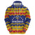 Personalized Venezuela Christmas Hoodie Feliz Navidad - Wonder Print Shop