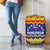 Venezuela Christmas Luggage Cover Feliz Navidad - Wonder Print Shop