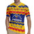 Personalized Venezuela Christmas Rugby Jersey Feliz Navidad - Wonder Print Shop