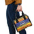Venezuela Christmas Shoulder Handbag Feliz Navidad