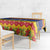 Venezuela Christmas Tablecloth Feliz Navidad - Wonder Print Shop