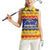 Personalized Venezuela Christmas Women Sleeveless Polo Shirt Feliz Navidad - Wonder Print Shop