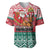 Personalized Hungary Christmas Baseball Jersey Magyarorszag Boldog Karacsonyt - Wonder Print Shop