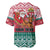 Personalized Hungary Christmas Baseball Jersey Magyarorszag Boldog Karacsonyt - Wonder Print Shop
