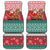 Hungary Christmas Car Mats Magyarorszag Boldog Karacsonyt - Wonder Print Shop