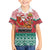 Personalized Hungary Christmas Family Matching Off The Shoulder Long Sleeve Dress and Hawaiian Shirt Magyarorszag Boldog Karacsonyt - Wonder Print Shop