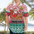 Personalized Hungary Christmas Hawaiian Shirt Magyarorszag Boldog Karacsonyt - Wonder Print Shop