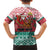 Personalized Hungary Christmas Hawaiian Shirt Magyarorszag Boldog Karacsonyt - Wonder Print Shop