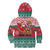 Personalized Hungary Christmas Kid Hoodie Magyarorszag Boldog Karacsonyt - Wonder Print Shop