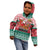 Personalized Hungary Christmas Kid Hoodie Magyarorszag Boldog Karacsonyt - Wonder Print Shop