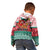 Personalized Hungary Christmas Kid Hoodie Magyarorszag Boldog Karacsonyt - Wonder Print Shop