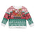 Hungary Christmas Kid Ugly Christmas Sweater Magyarorszag Boldog Karacsonyt - Wonder Print Shop