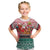 Personalized Hungary Christmas Kid T Shirt Magyarorszag Boldog Karacsonyt - Wonder Print Shop