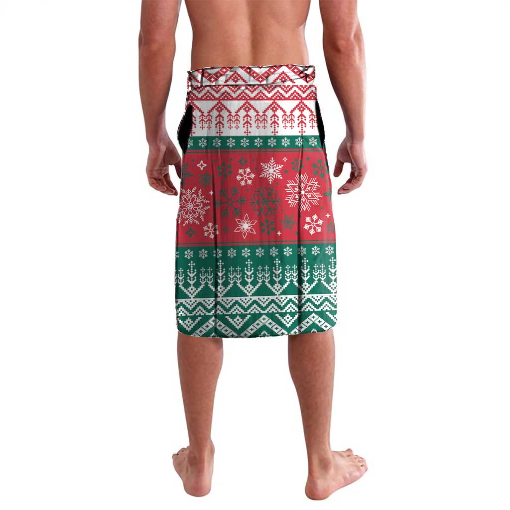 Personalized Hungary Christmas Lavalava Magyarorszag Boldog Karacsonyt - Wonder Print Shop