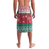 Personalized Hungary Christmas Lavalava Magyarorszag Boldog Karacsonyt - Wonder Print Shop