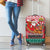 Hungary Christmas Luggage Cover Magyarorszag Boldog Karacsonyt - Wonder Print Shop