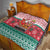 Hungary Christmas Quilt Magyarorszag Boldog Karacsonyt - Wonder Print Shop