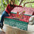 Hungary Christmas Quilt Magyarorszag Boldog Karacsonyt - Wonder Print Shop